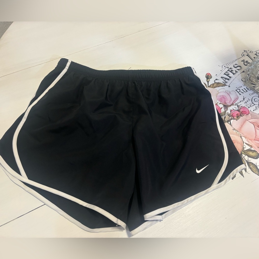 Nike running shorts